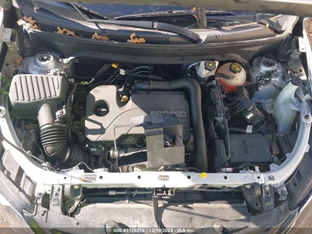 3GNAXKEV0LL287287 Chevrolet Equinox Fwd Lt 1.5l Turbo