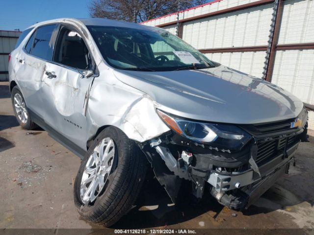 3GNAXKEV0LL287287 Chevrolet Equinox Fwd Lt 1.5l Turbo