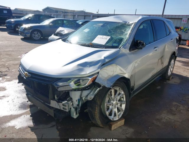 3GNAXKEV0LL287287 Chevrolet Equinox Fwd Lt 1.5l Turbo