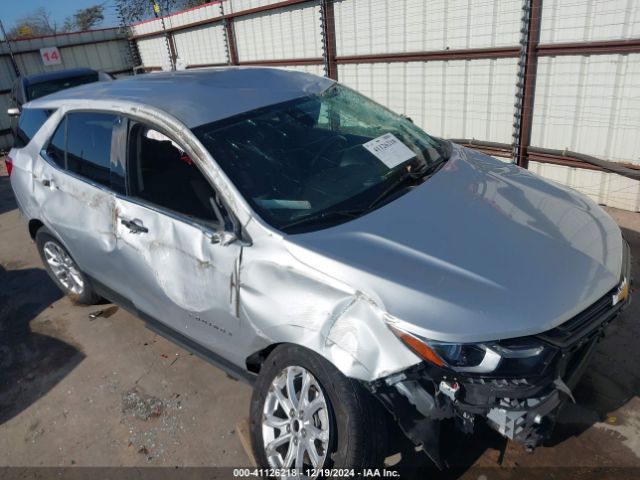 3GNAXKEV0LL287287 Chevrolet Equinox Fwd Lt 1.5l Turbo
