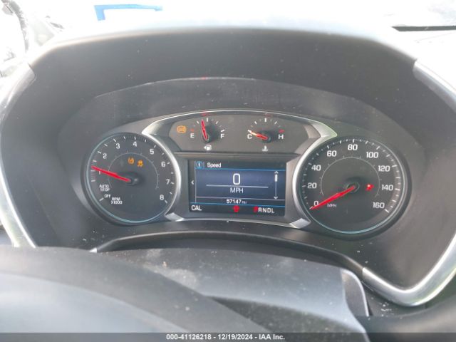 3GNAXKEV0LL287287 Chevrolet Equinox Fwd Lt 1.5l Turbo