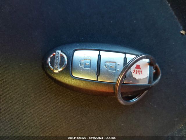 5N1AR2MN4EC647269 Nissan Pathfinder S