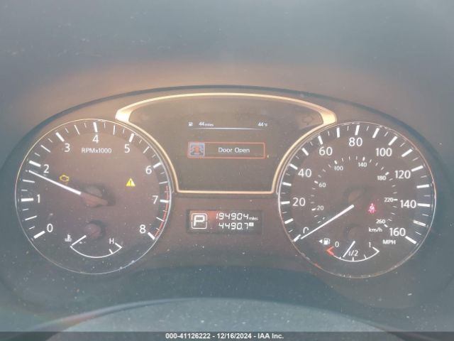 5N1AR2MN4EC647269 Nissan Pathfinder S
