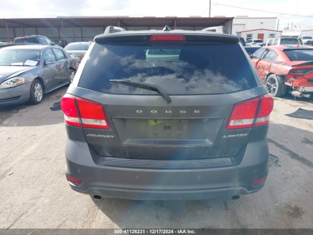 3C4PDCDG9ET170931 Dodge Journey Limited