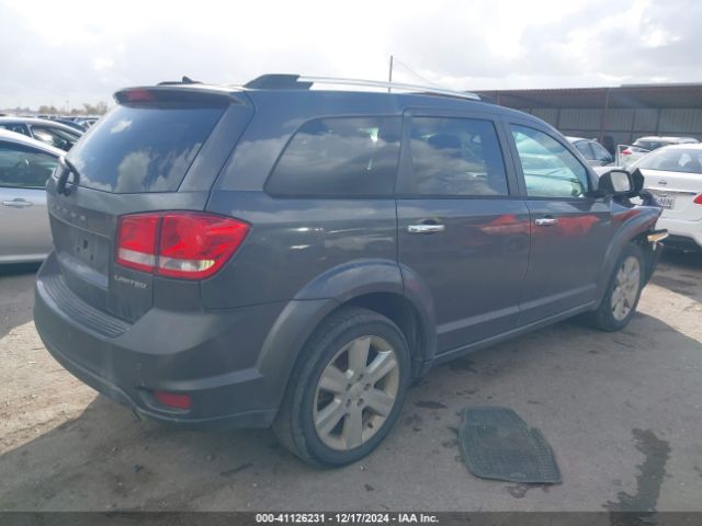 3C4PDCDG9ET170931 Dodge Journey Limited