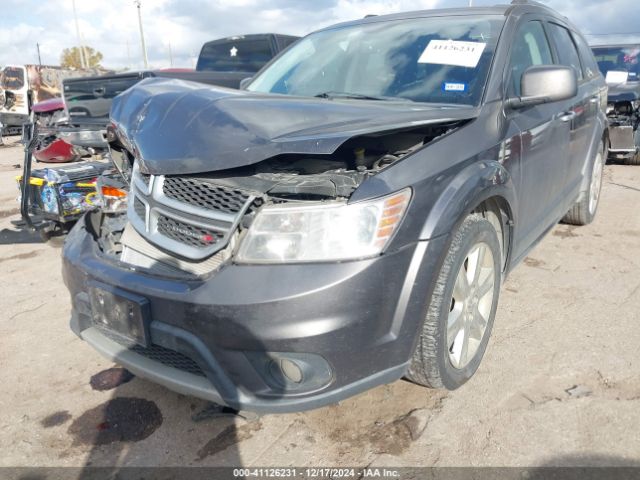 3C4PDCDG9ET170931 Dodge Journey Limited