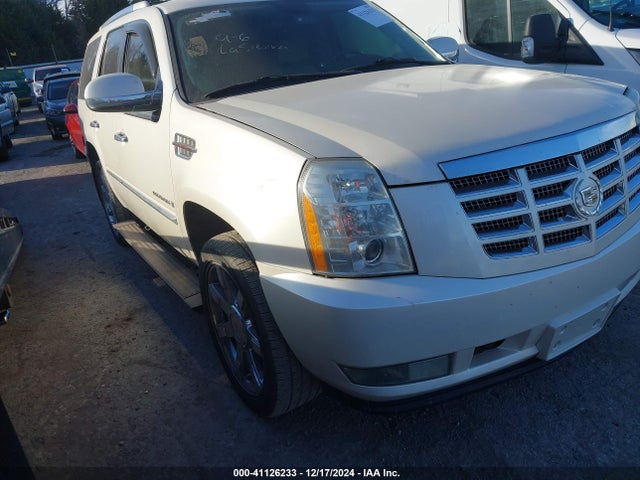 2008 CADILLAC ESCALADE 1GYFK63888R265954 Photo 0