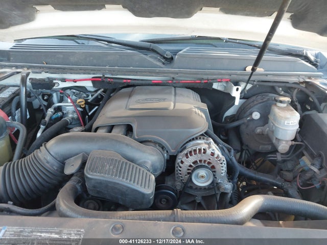 2008 CADILLAC ESCALADE 1GYFK63888R265954 Photo 9
