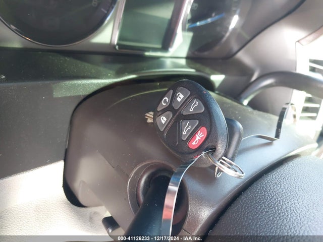 2008 CADILLAC ESCALADE 1GYFK63888R265954 Photo 10