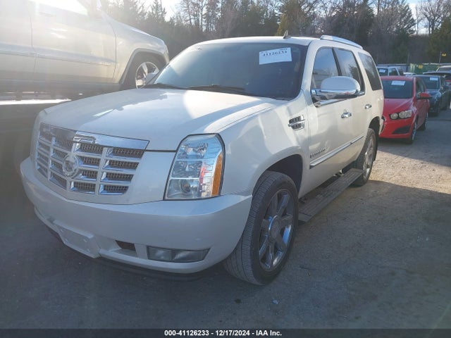 2008 CADILLAC ESCALADE 1GYFK63888R265954 Photo 1
