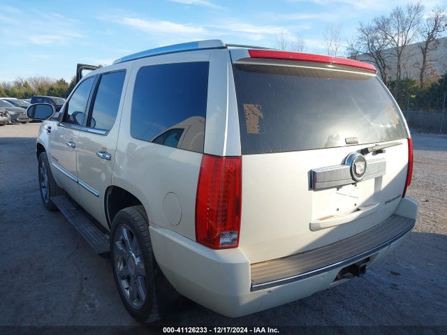 2008 CADILLAC ESCALADE 1GYFK63888R265954 Photo 2