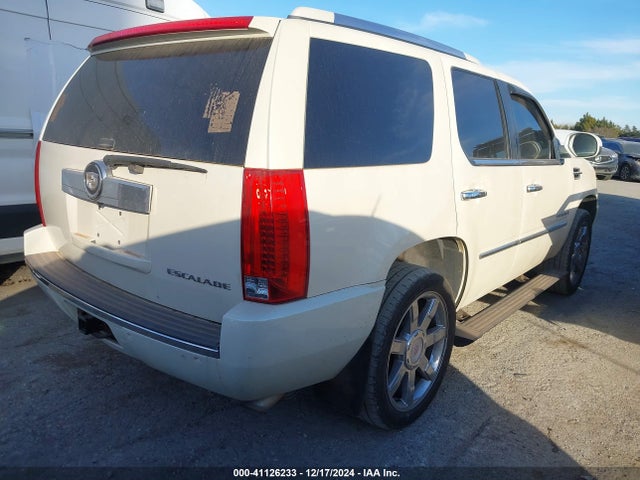 2008 CADILLAC ESCALADE 1GYFK63888R265954 Photo 3