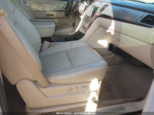 2008 CADILLAC ESCALADE 1GYFK63888R265954 Photo 4