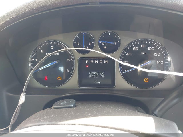 2008 CADILLAC ESCALADE 1GYFK63888R265954 Photo 6