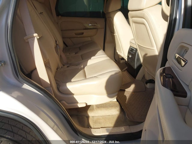 2008 CADILLAC ESCALADE 1GYFK63888R265954 Photo 7