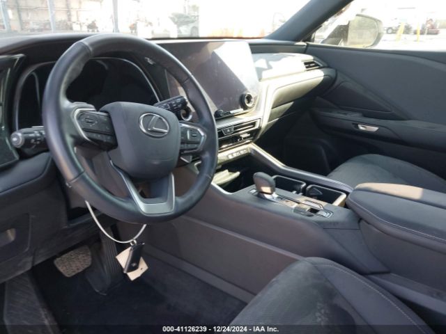5TDAAAA61RS002036 Lexus Tx 350