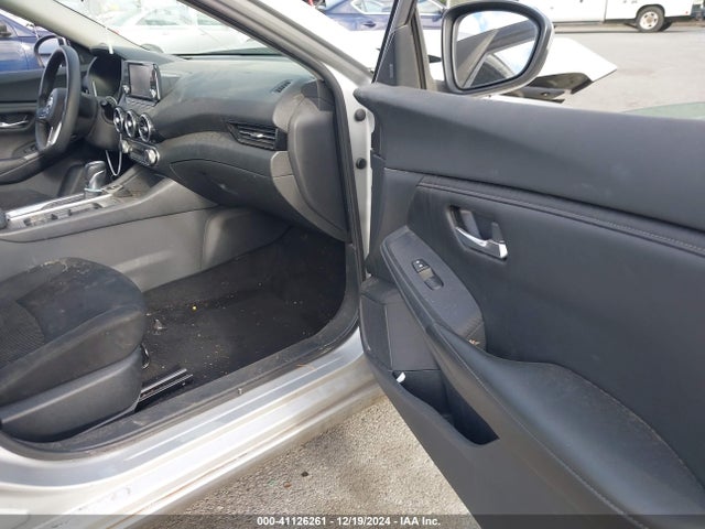 Nissan SENTRA S 2020 3N1AB8BV2LY244901 Image 5