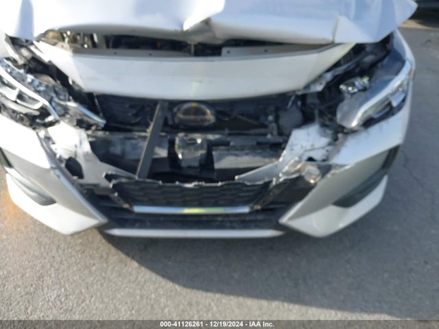 Nissan SENTRA S 2020 3N1AB8BV2LY244901 Image 6