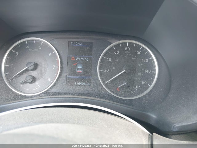 Nissan SENTRA S 2020 3N1AB8BV2LY244901 Image 7