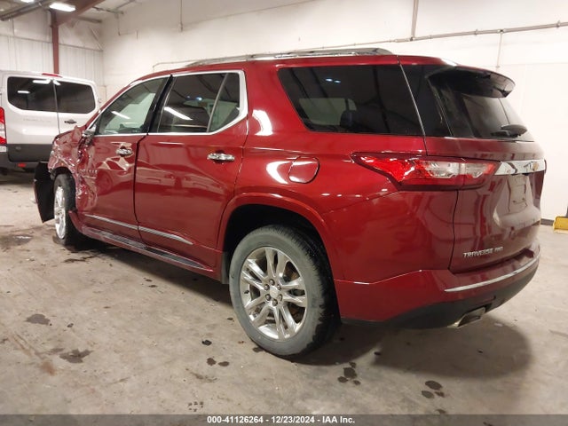 1GNEVNKW0LJ145180 Chevrolet Traverse Awd High Country
