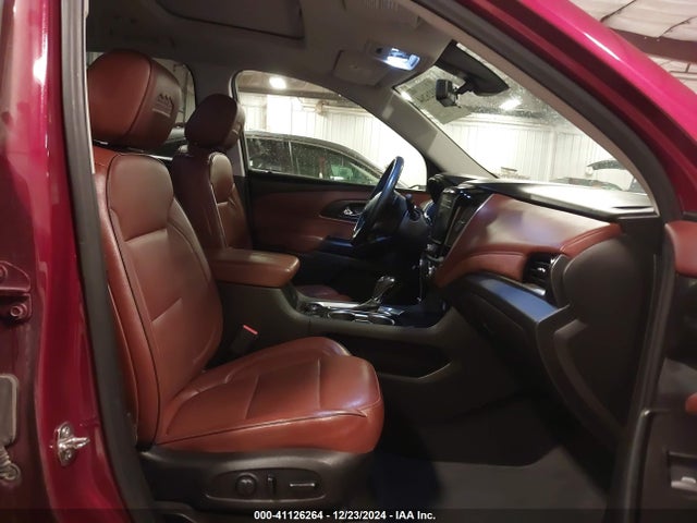 1GNEVNKW0LJ145180 Chevrolet Traverse Awd High Country
