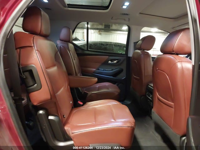 1GNEVNKW0LJ145180 Chevrolet Traverse Awd High Country