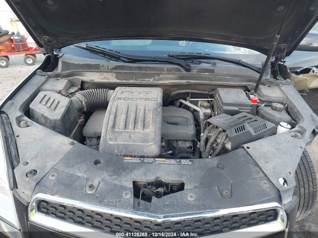 2GNALCEK0F6221161 Chevrolet Equinox 2lt