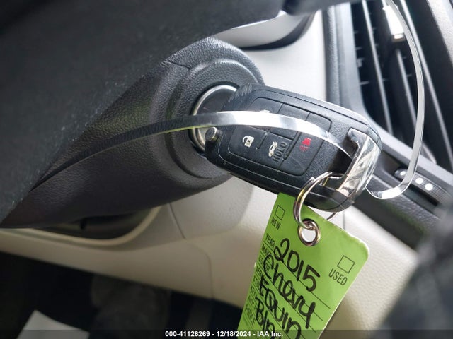 Chevrolet Equinox 2lt 2015 2GNALCEK0F6221161 Image 11