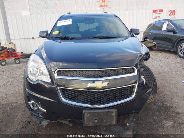 Chevrolet Equinox 2lt 2015 2GNALCEK0F6221161 Image 13