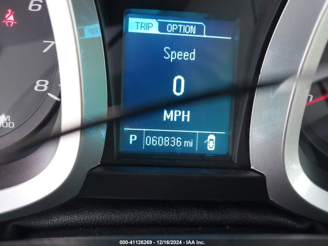 Chevrolet Equinox 2lt 2015 2GNALCEK0F6221161 Image 16
