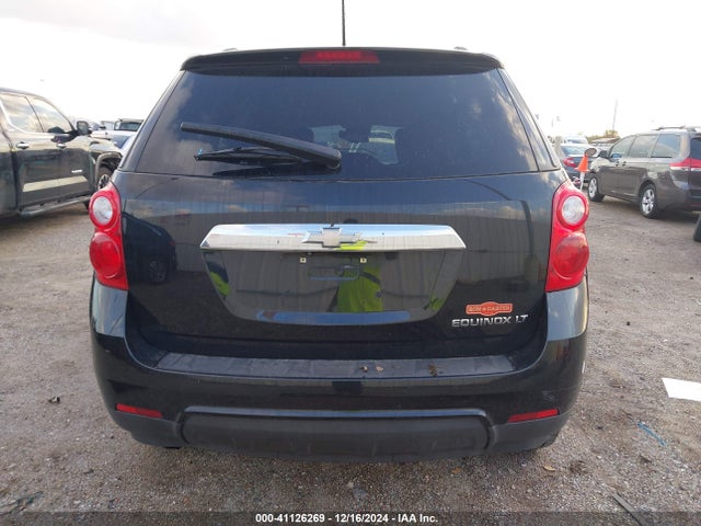 Chevrolet Equinox 2lt 2015 2GNALCEK0F6221161 Image 17