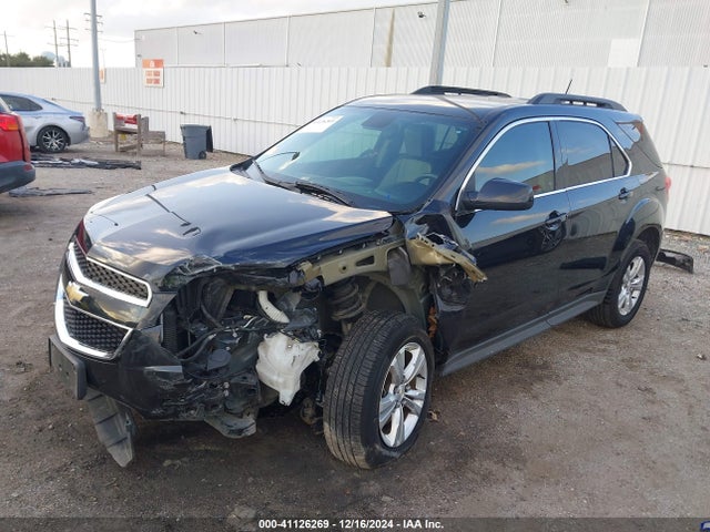 2GNALCEK0F6221161 Chevrolet Equinox 2lt