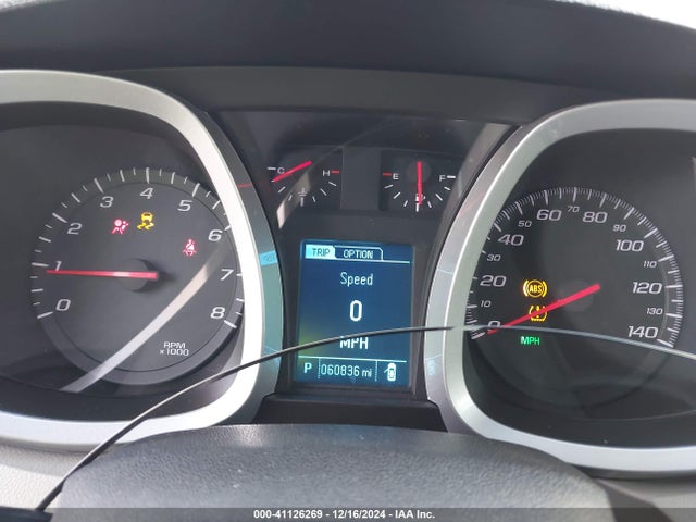 2GNALCEK0F6221161 Chevrolet Equinox 2lt