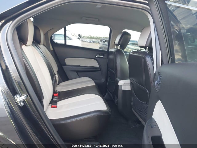 2GNALCEK0F6221161 Chevrolet Equinox 2lt