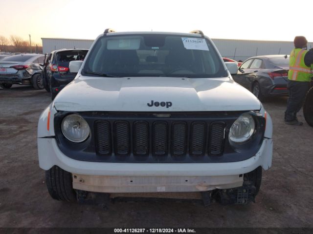 ZACCJABB3JPJ49963 Jeep Renegade Altitude Fwd