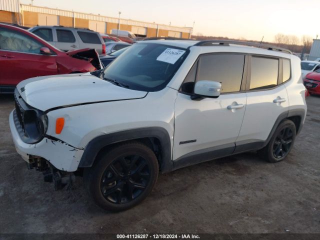 ZACCJABB3JPJ49963 Jeep Renegade Altitude Fwd