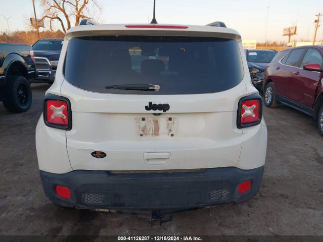 ZACCJABB3JPJ49963 Jeep Renegade Altitude Fwd