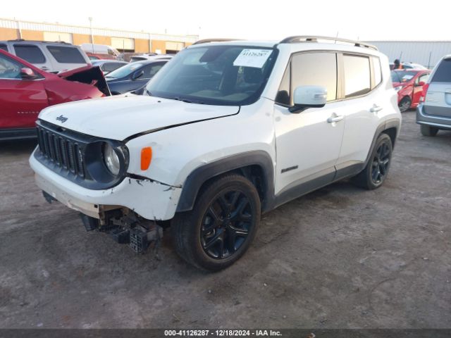 ZACCJABB3JPJ49963 Jeep Renegade Altitude Fwd