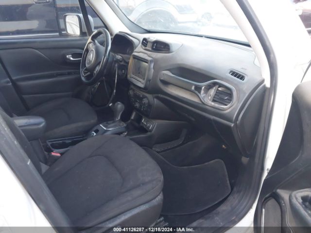 ZACCJABB3JPJ49963 Jeep Renegade Altitude Fwd