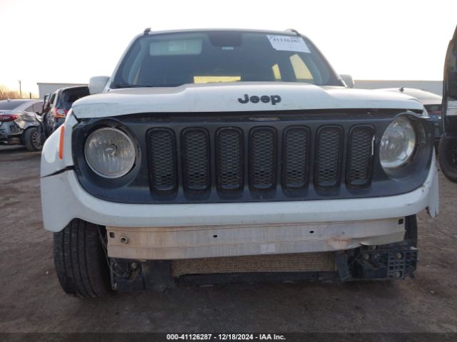 ZACCJABB3JPJ49963 Jeep Renegade Altitude Fwd
