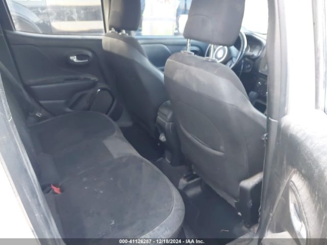 ZACCJABB3JPJ49963 Jeep Renegade Altitude Fwd