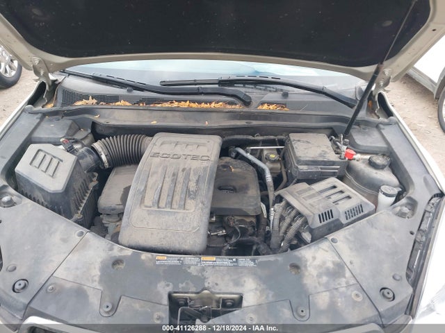 Chevrolet EQUINOX 1LT 2015 2GNALBEK4F1136363 Image 10