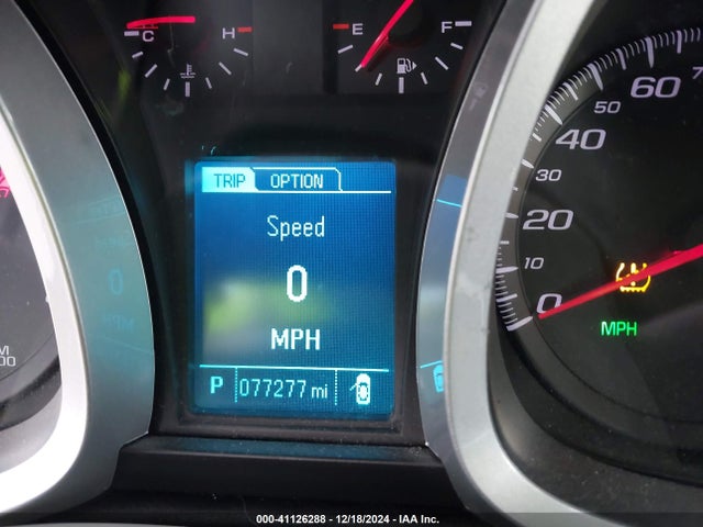 Chevrolet EQUINOX 1LT 2015 2GNALBEK4F1136363 Image 16