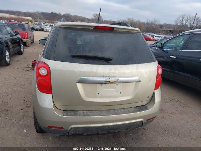 Chevrolet EQUINOX 1LT 2015 2GNALBEK4F1136363 Image 17