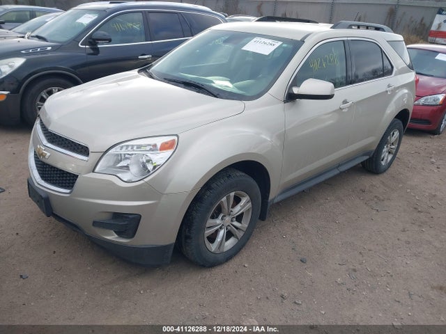 Chevrolet EQUINOX 1LT 2015 2GNALBEK4F1136363 Image 2