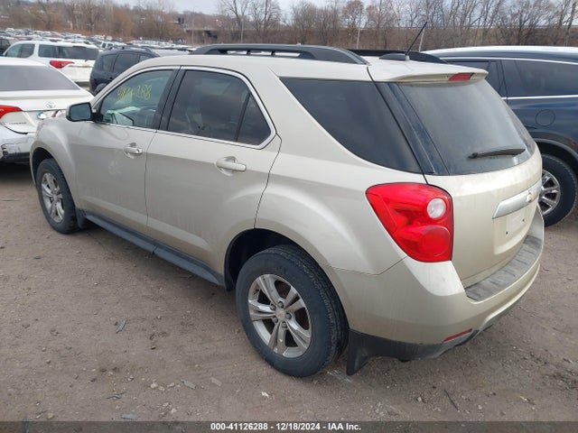 Chevrolet EQUINOX 1LT 2015 2GNALBEK4F1136363 Image 3