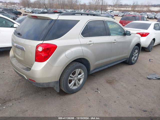 Chevrolet EQUINOX 1LT 2015 2GNALBEK4F1136363 Image 4