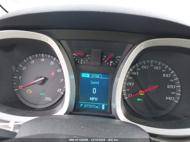 Chevrolet EQUINOX 1LT 2015 2GNALBEK4F1136363 Image 7