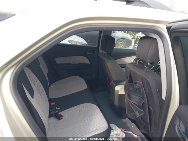 Chevrolet EQUINOX 1LT 2015 2GNALBEK4F1136363 Image 8