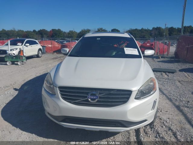 YV449MDK9F2667766 Volvo Xc60 T6